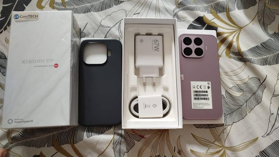 Xiaomi 17T 0