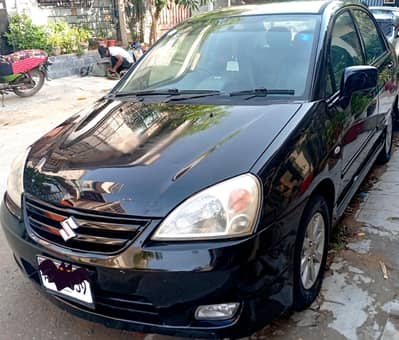 Suzuki Liana 2007