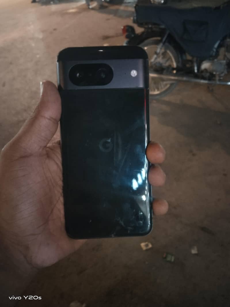 Google Pixel 8 0