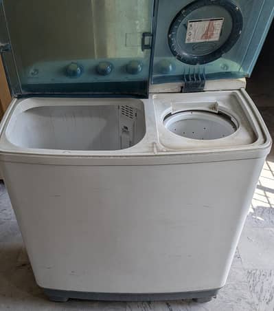 Dawlance DW-170C2 (Twin Tub) -8kg (Top Load)