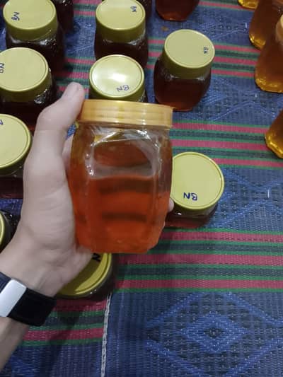 Organic Peshawar Honey