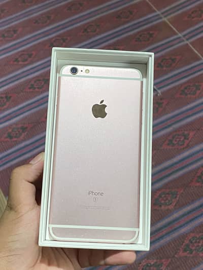 Apple iPhone 6S Plus (64gb) pta approved 10/10 with box