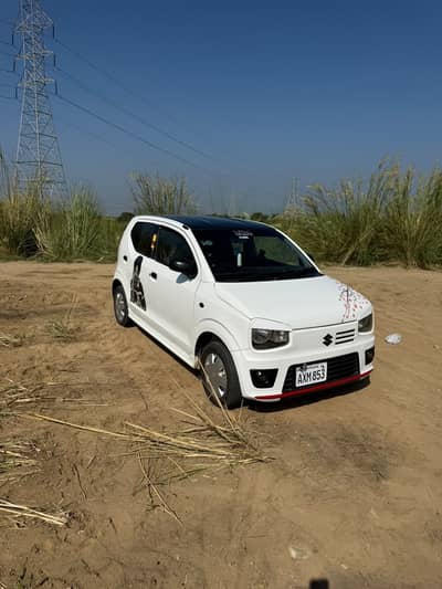 Suzuki Alto 2020