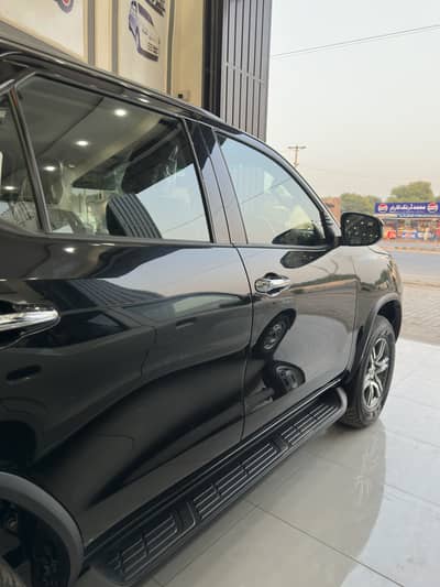 Toyota Fortuner G 2026