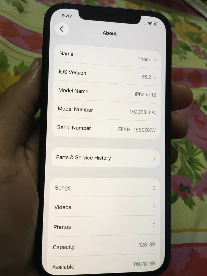 iPhone 12 9