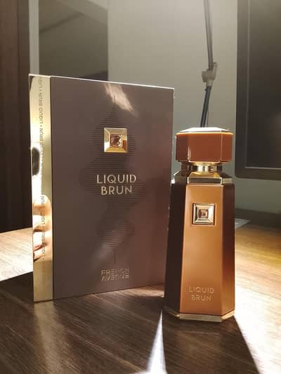 Liquid Brun - French Avenue (Barely Used)