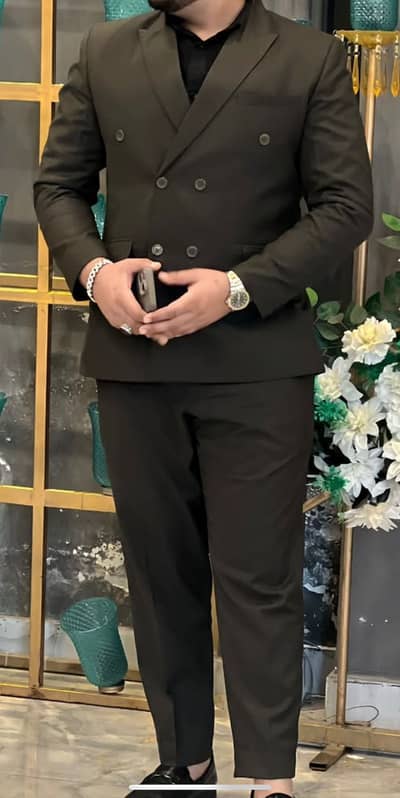 Men’s Pent coat