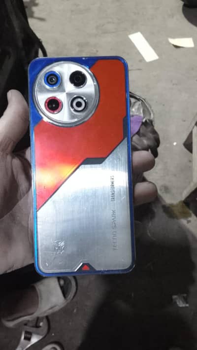 Tecno SPARK 30 Pro
