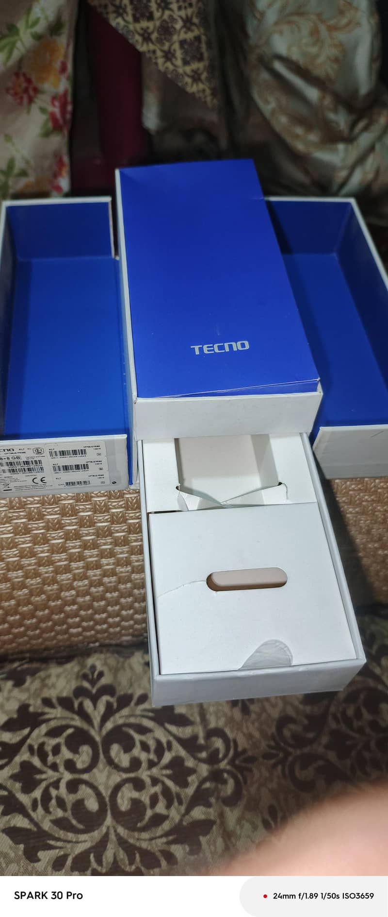Tecno SPARK 30 Pro 6