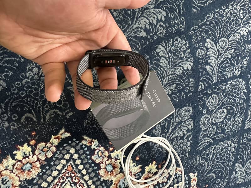 Google fitbit air 0