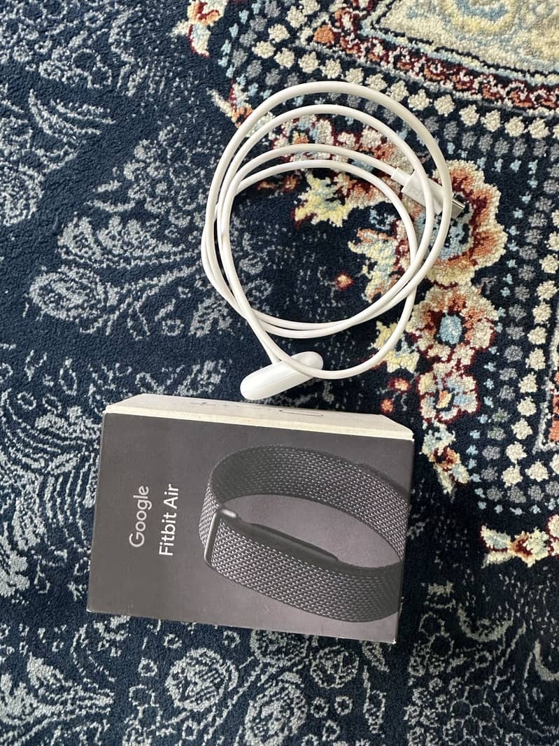 Google fitbit air 1