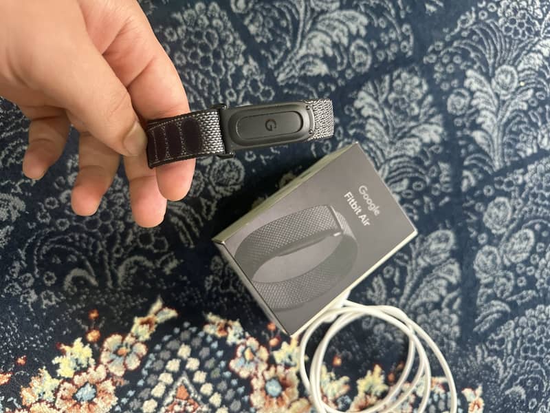 Google fitbit air 2