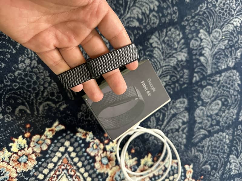 Google fitbit air 3