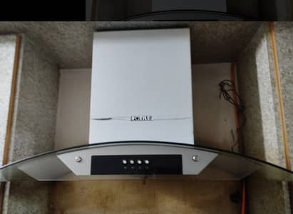 Fotile EH 23 Kitchen Hood – 90 cm – Good Condition