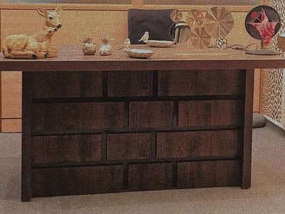 Office Table for Sale | Good Condition | Reasonable Price