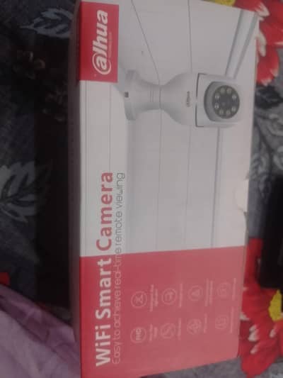 wifi smart camera Pic v380 E27 30
