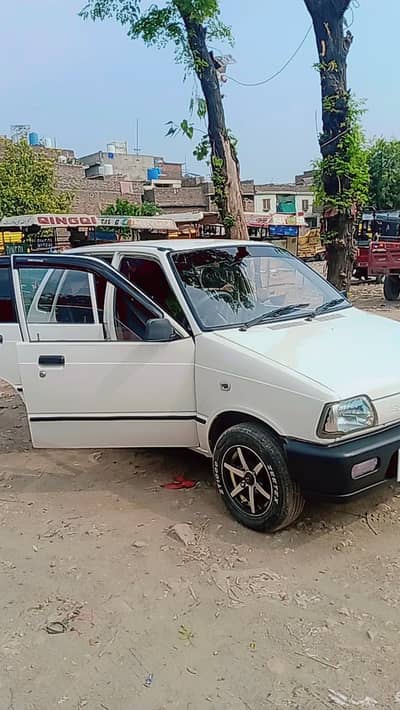 Suzuki Mehran VX 2017