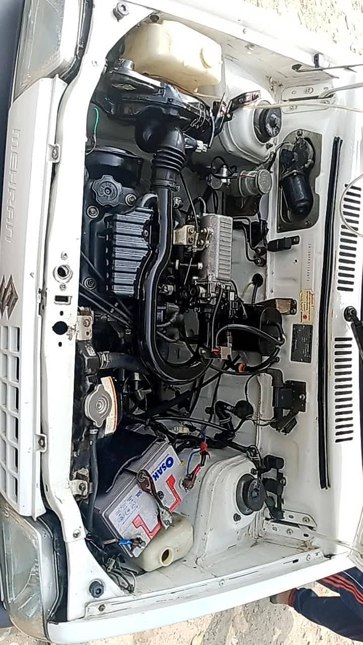 Suzuki Mehran VX 2017 1