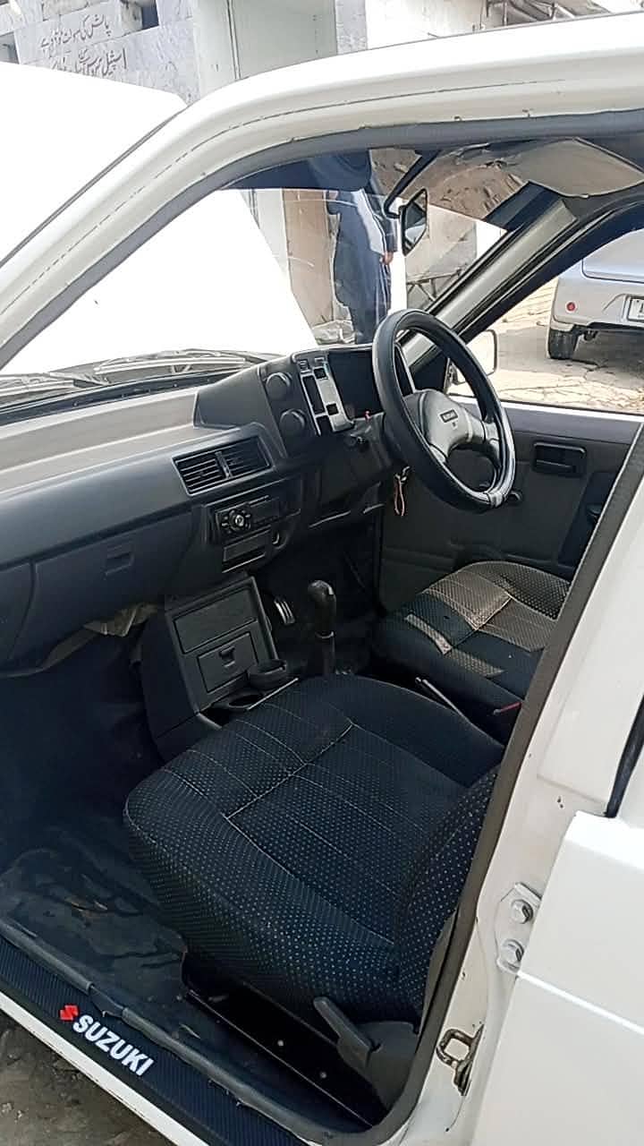 Suzuki Mehran VX 2017 2