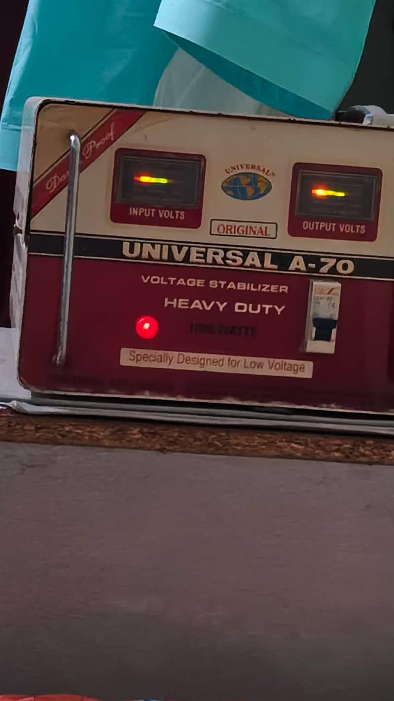 universal stblezer A-70 0