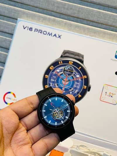 V16 promax smart watch