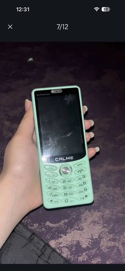 Calme 4G Premium