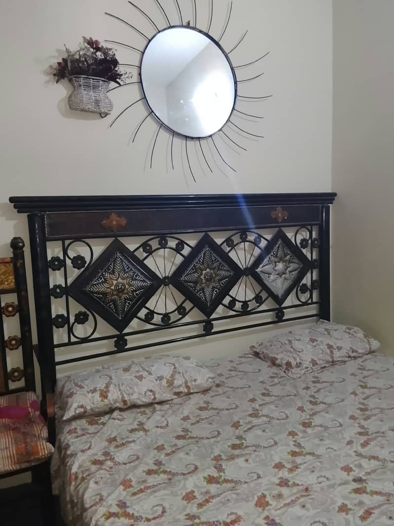 Double bed 1