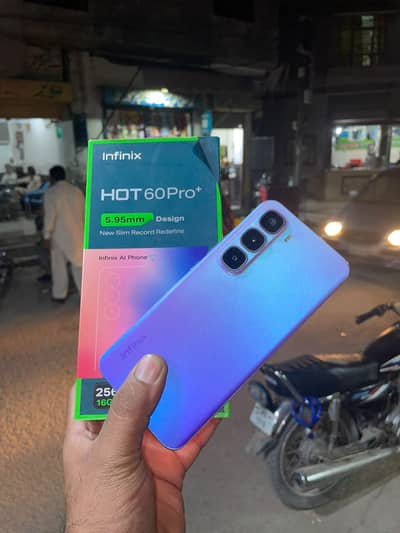 Infinix Hot 60 Pro Plus