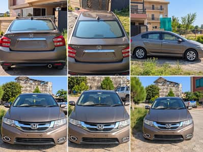 Honda City 2017