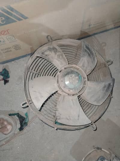 imported fan hai Bara aur chhota