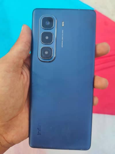 Infinix Hot 50 Pro Plus with box/ charger