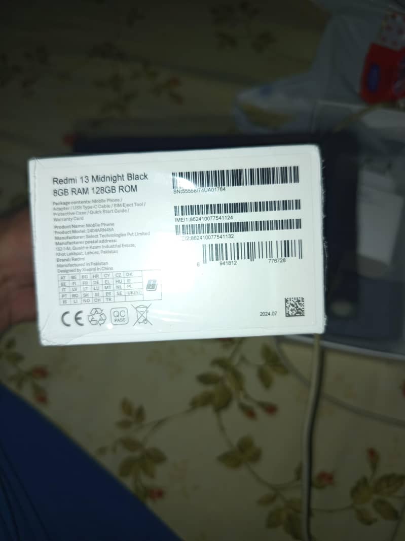 Xiaomi Redmi Note 13 Pro 1