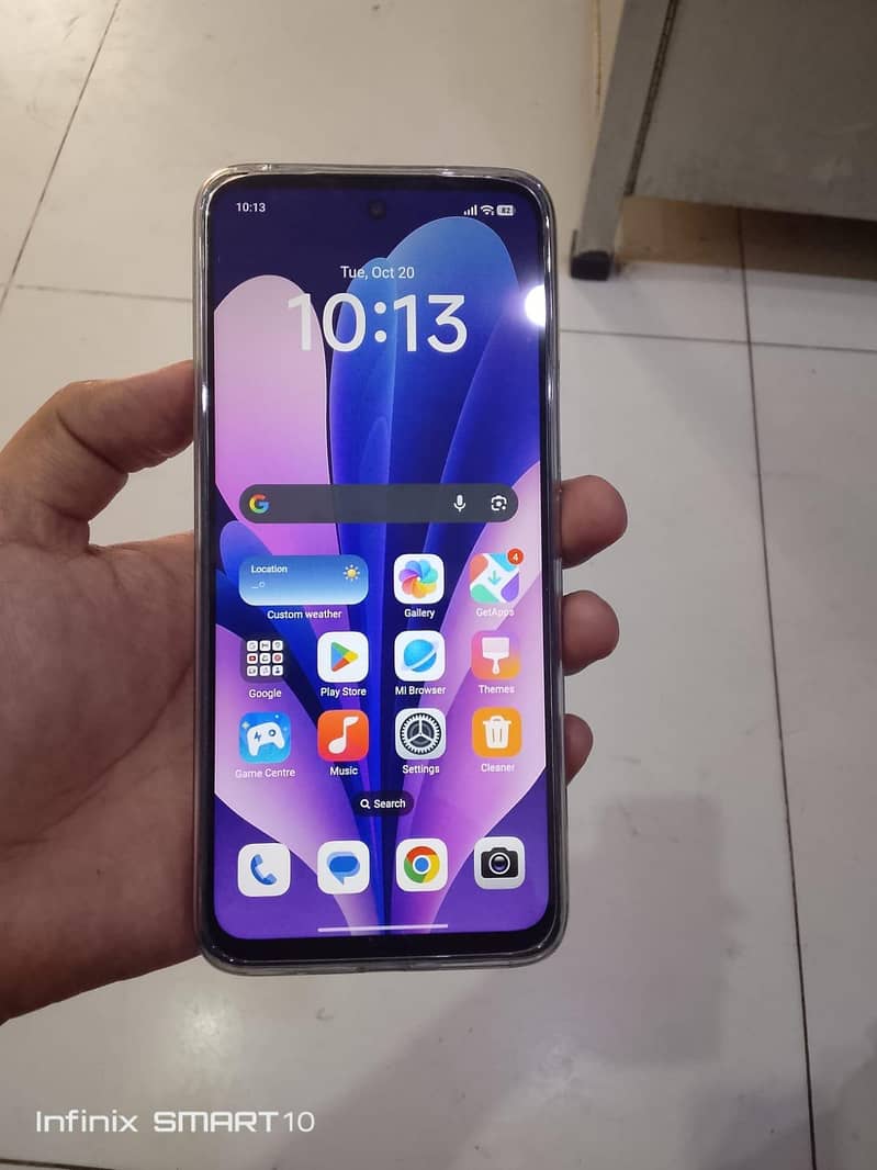 Xiaomi Redmi Note 13 Pro 4