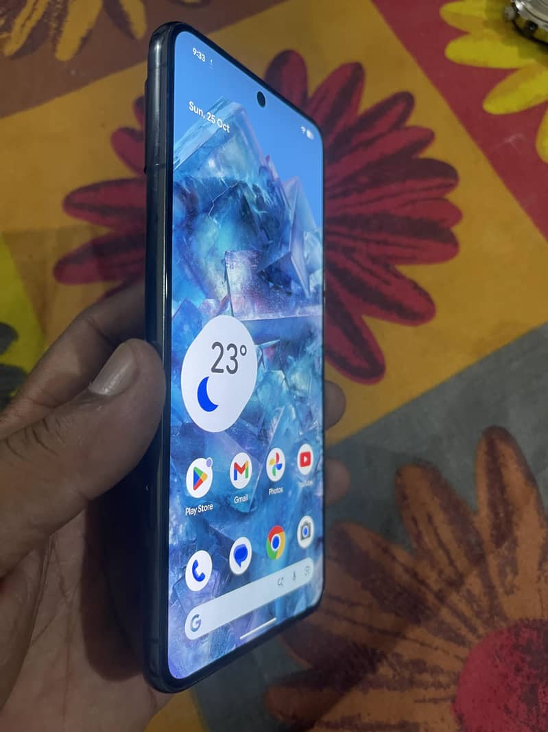 Google Pixel 8 Pro 3