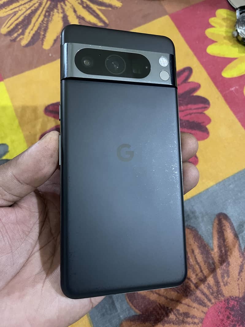 Google Pixel 8 Pro 8