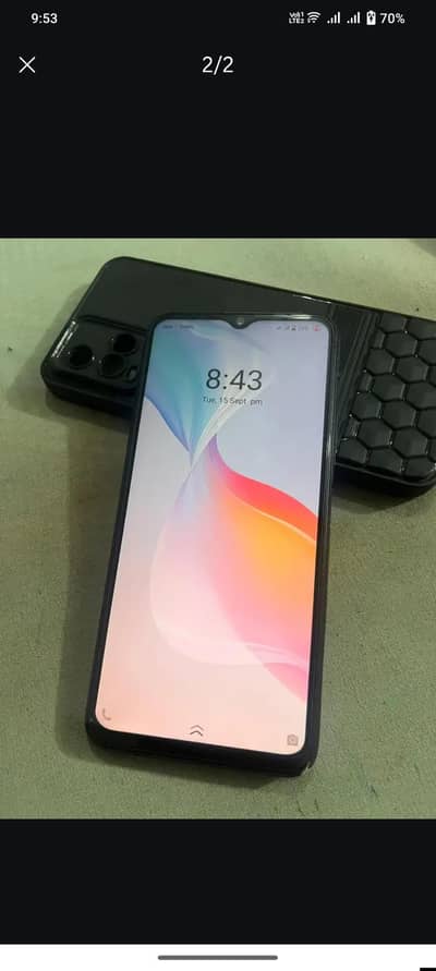 Vivo Y33s