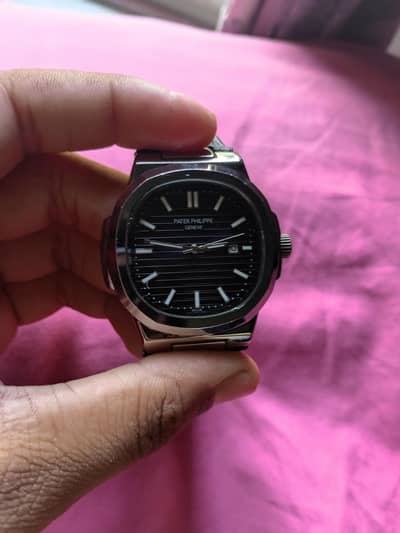 patek philiphes watch