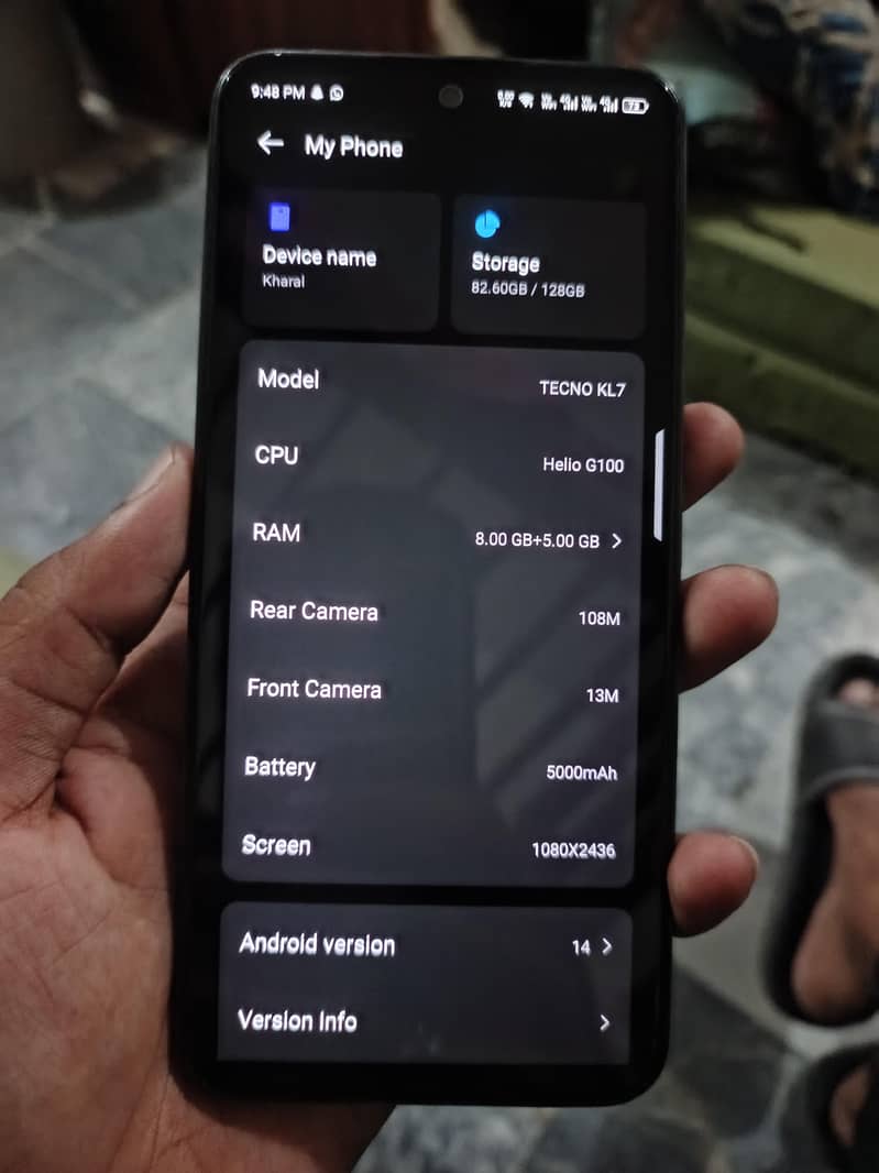Tecno SPARK 30 Pro 3
