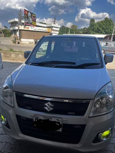 Suzuki Wagon R 2016