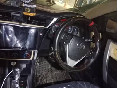Toyota Corolla GLI 2018