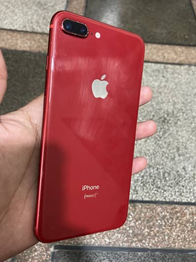 Iphone 8Plus Official PTA Approved 64 gb