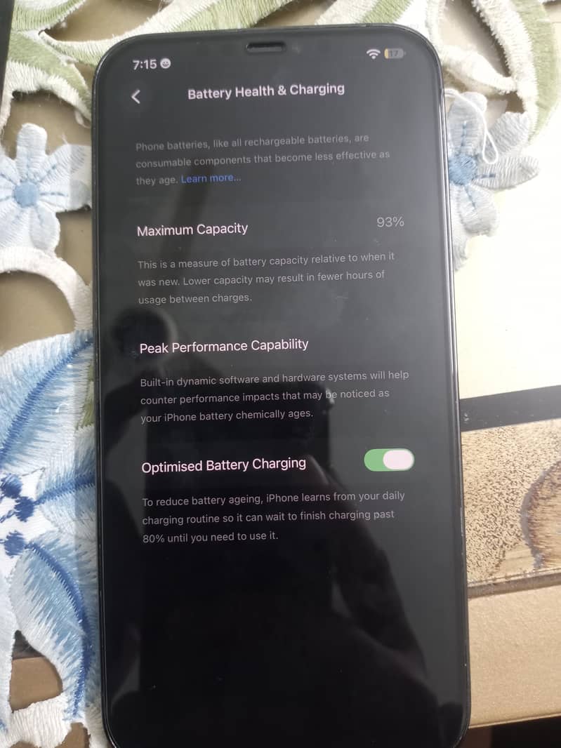 Apple iPhone 12 Pro Max 7
