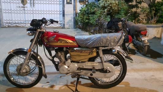complete bike original genuine