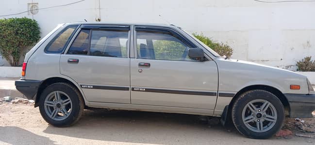 Suzuki Swift 1998