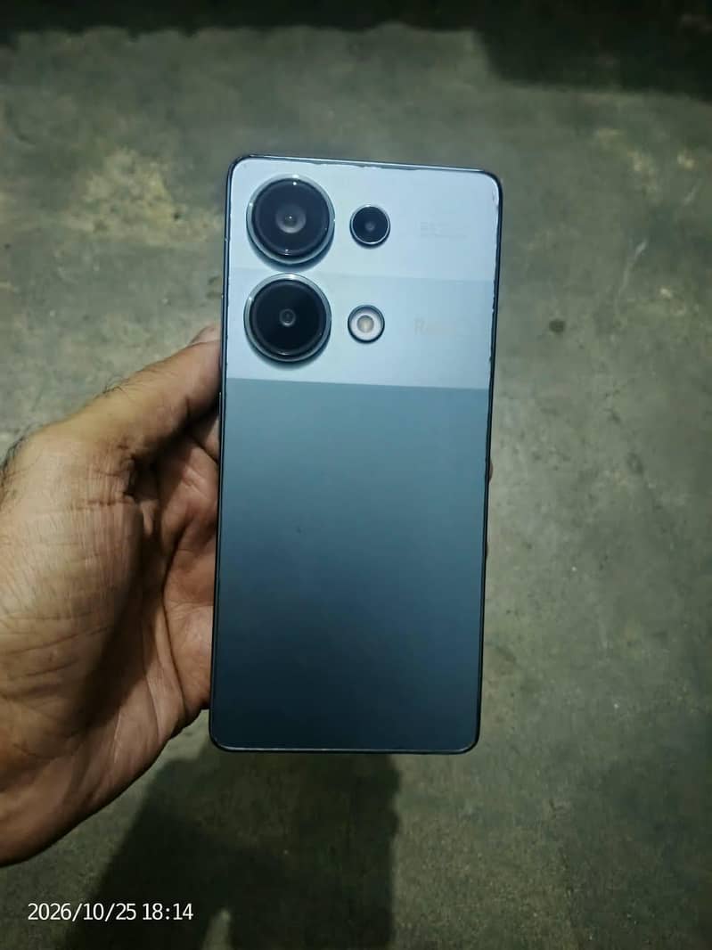 Xiaomi Redmi Note 13 Pro 0