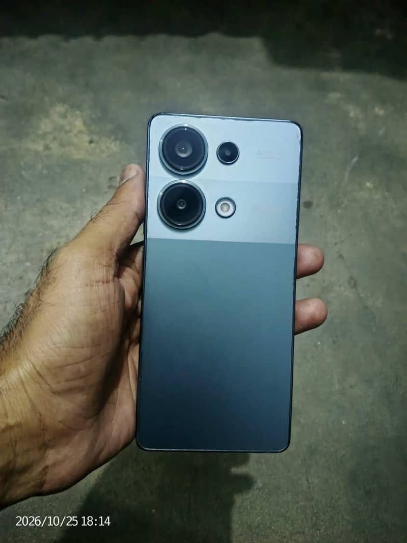 Xiaomi Redmi Note 13 Pro 3
