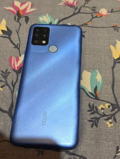 Tecno Pova 1