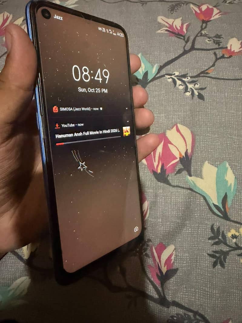 Tecno Pova 1 5