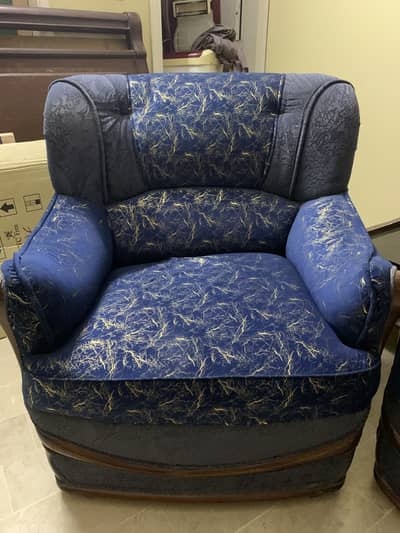 5 seater sofa set
