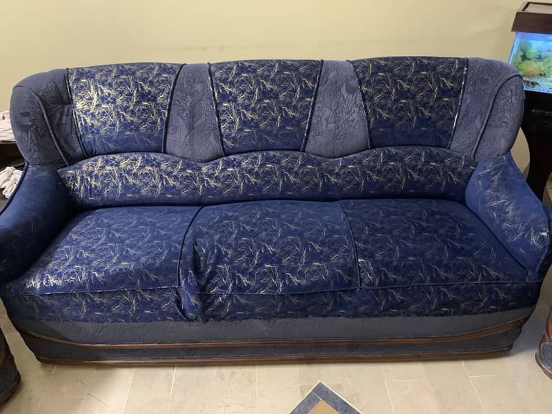 5 seater sofa set 1